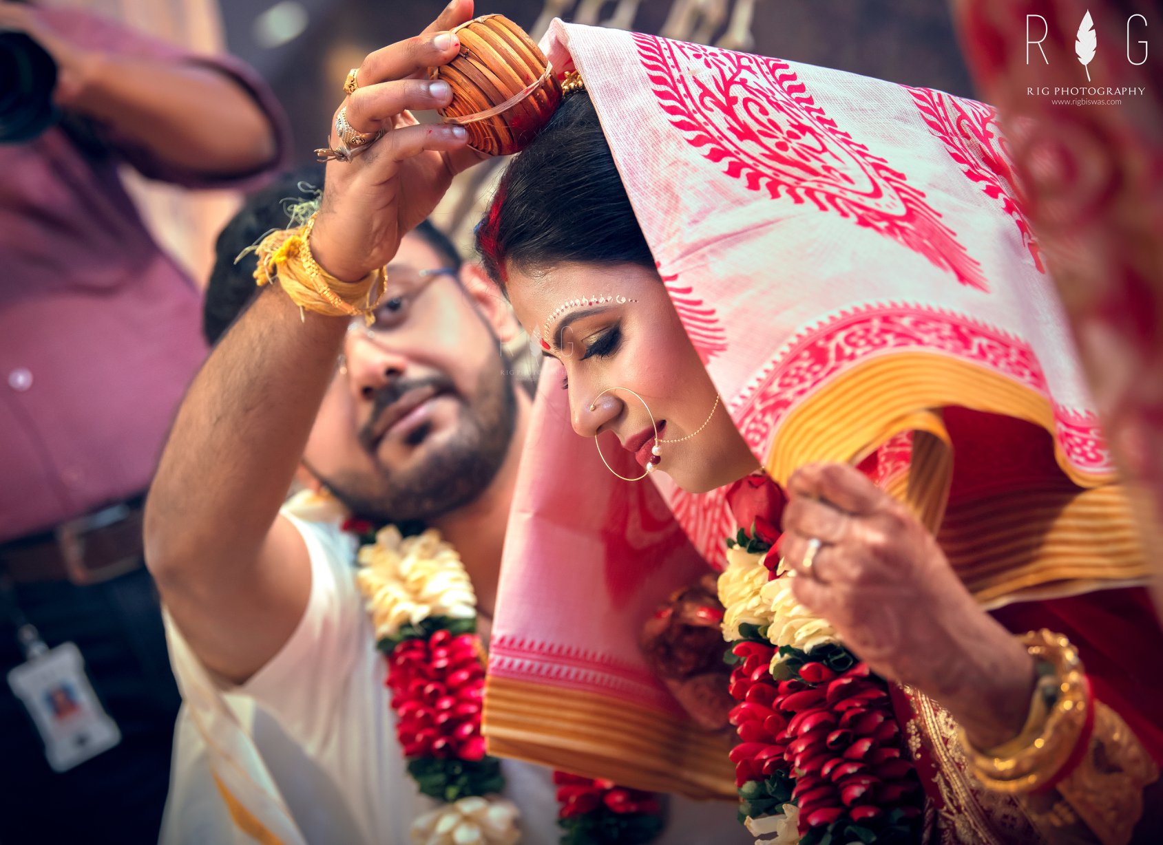 sindoor daan photography