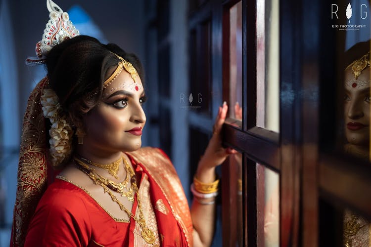 trending bridal poses