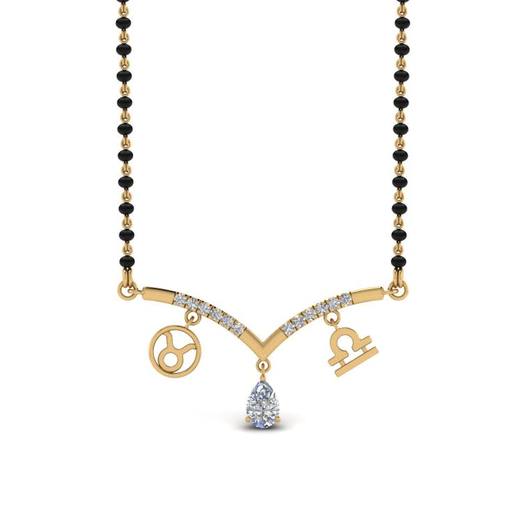 latest bridal mangalsutra designs