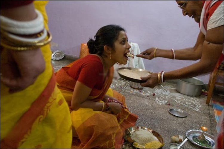 bengali wedding tradition