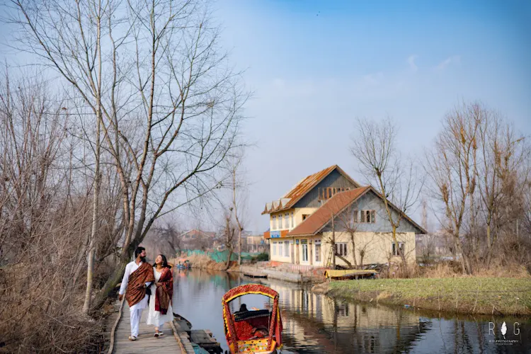Best pre-wedding shoot locations in India & Abroad: 15 dream destinations for couples
