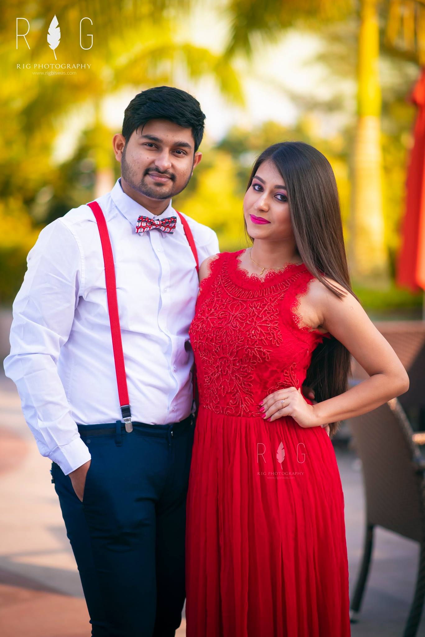 Pre Wedding photography