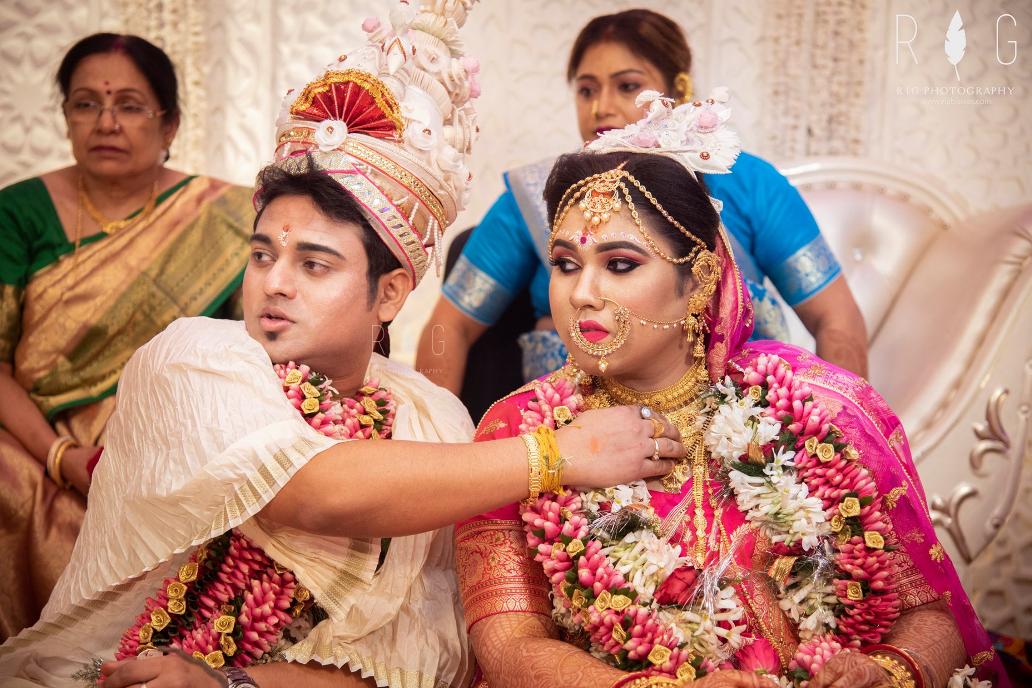 bengali wedding photography