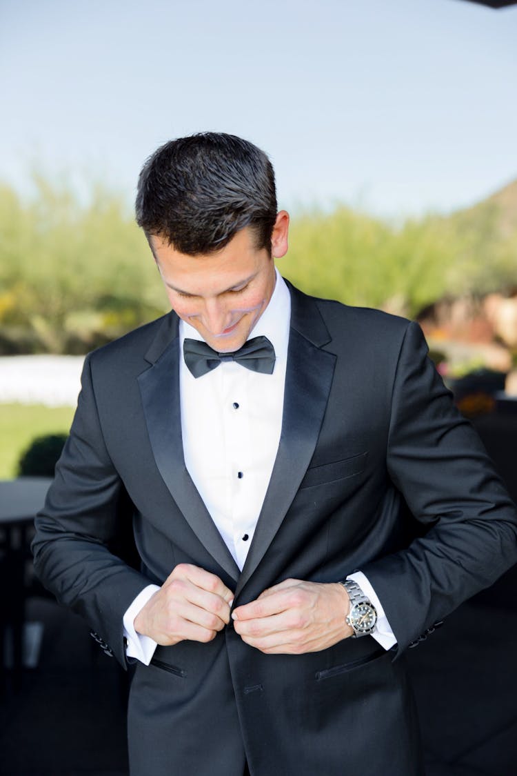 reception dress ideas for groom