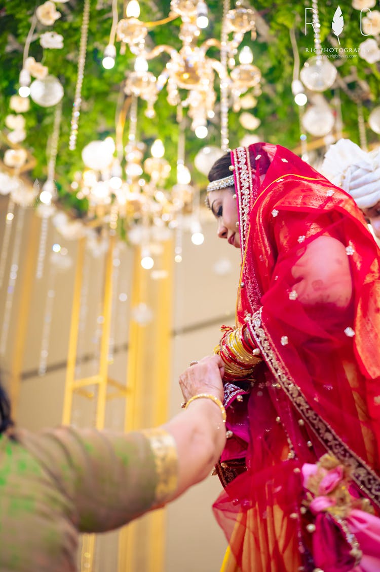 Phera - Bihari wedding ritual