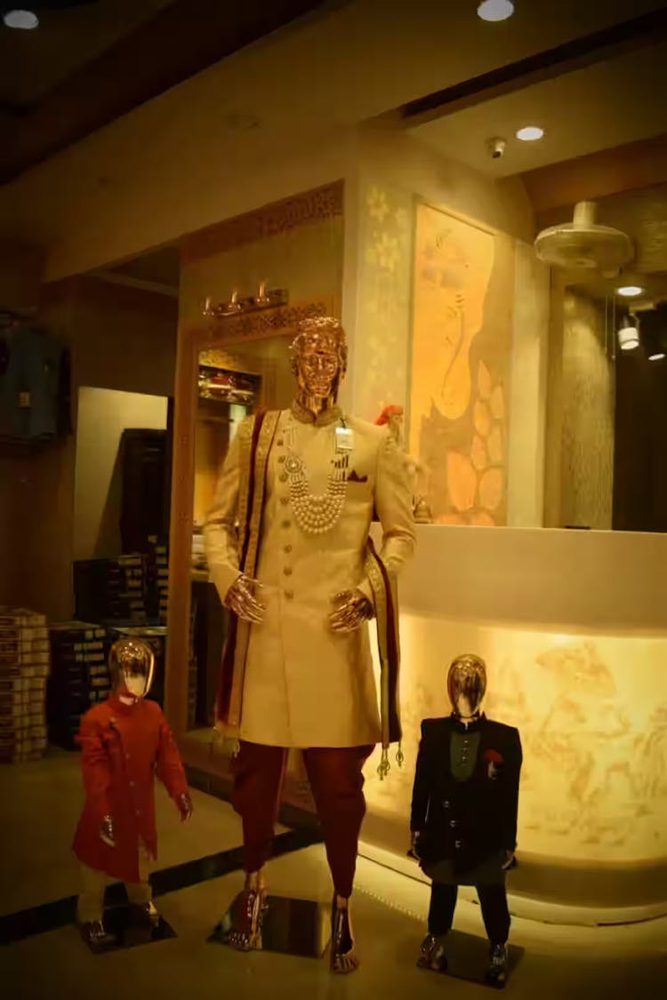 Best sherwani shop in patna