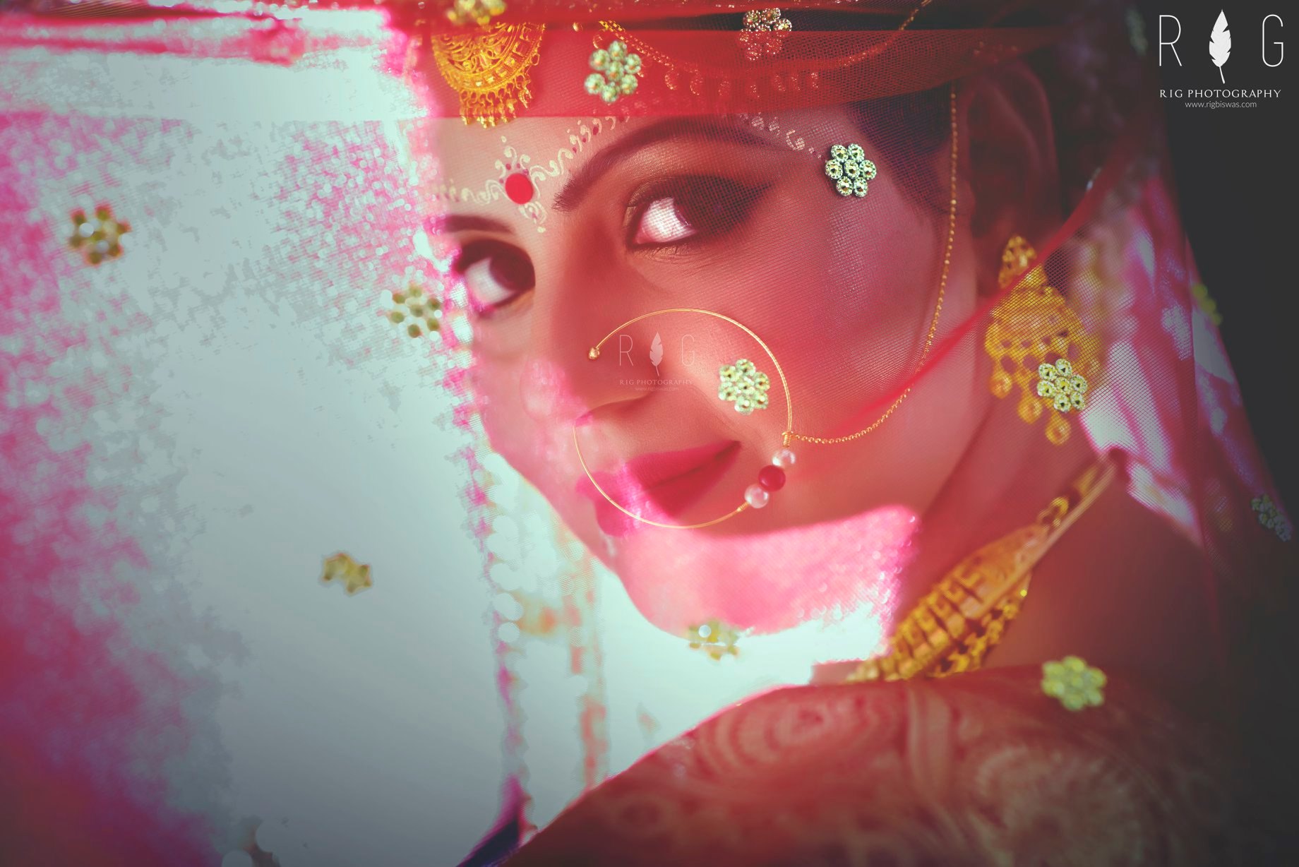 bridal photography