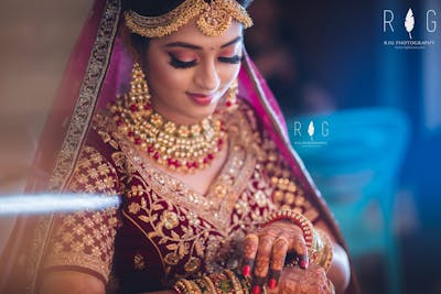 bridal photography ideas