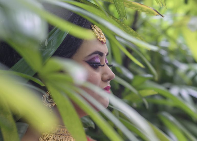 sikh bridal photography