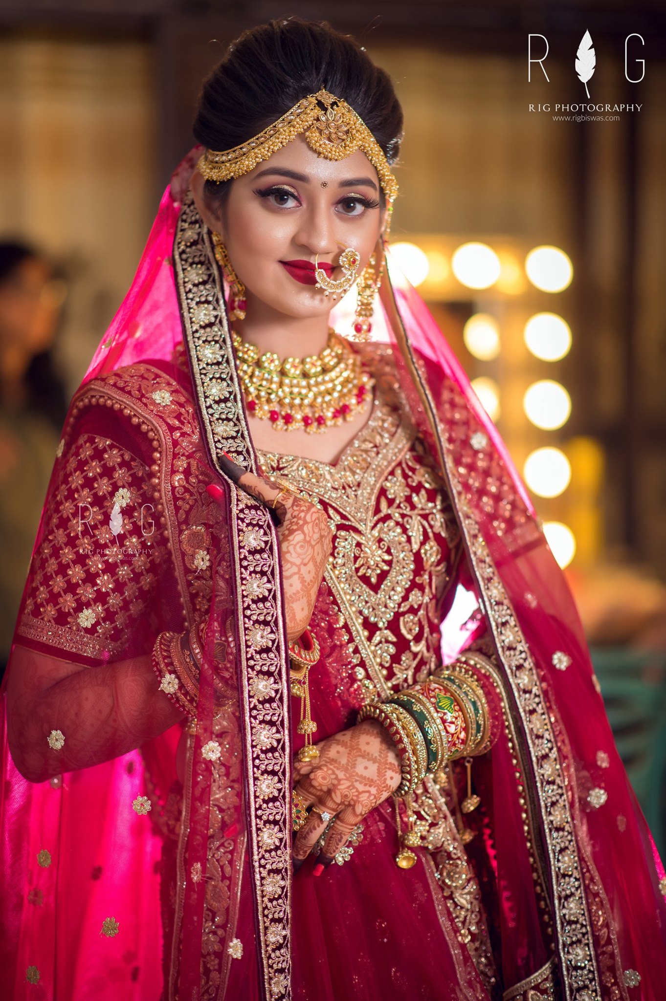 bengali bridal photography