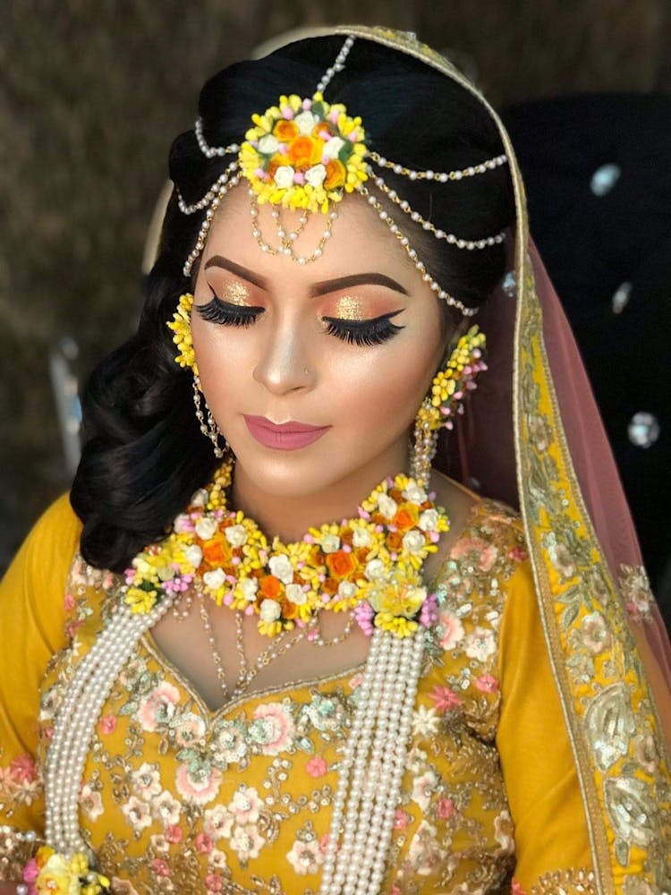 The Ultimate List Of Trending Bridal Jewellery For Haldi Ceremony