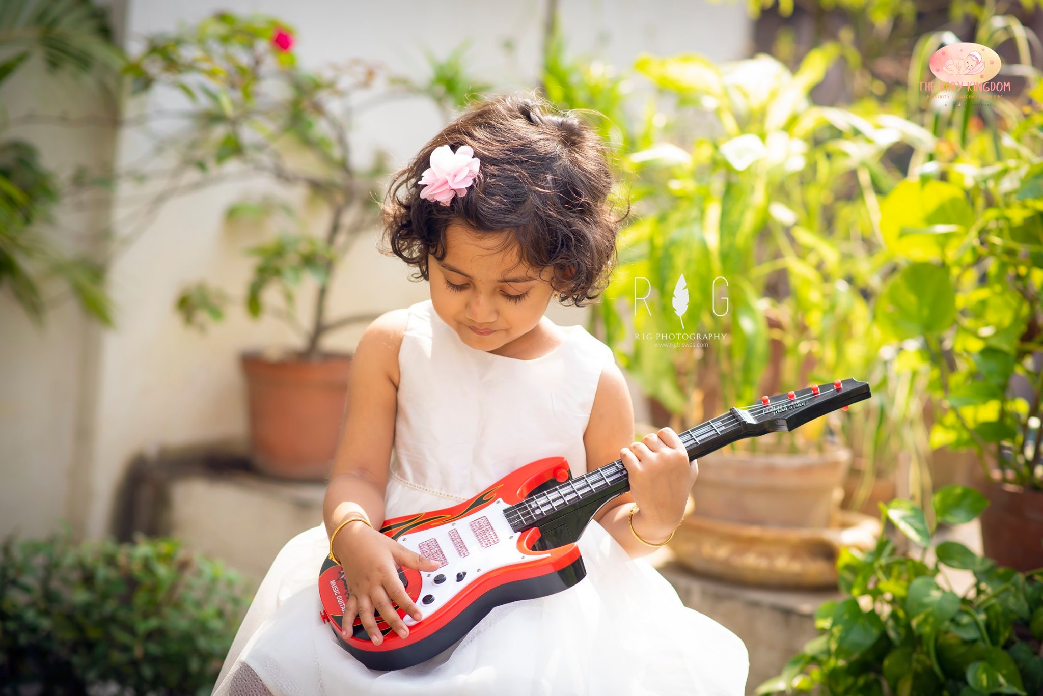 baby photoshoot props