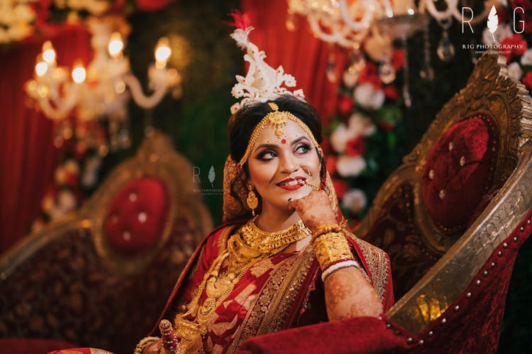 Stunning bala for brides