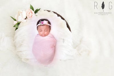 newborn baby photography background