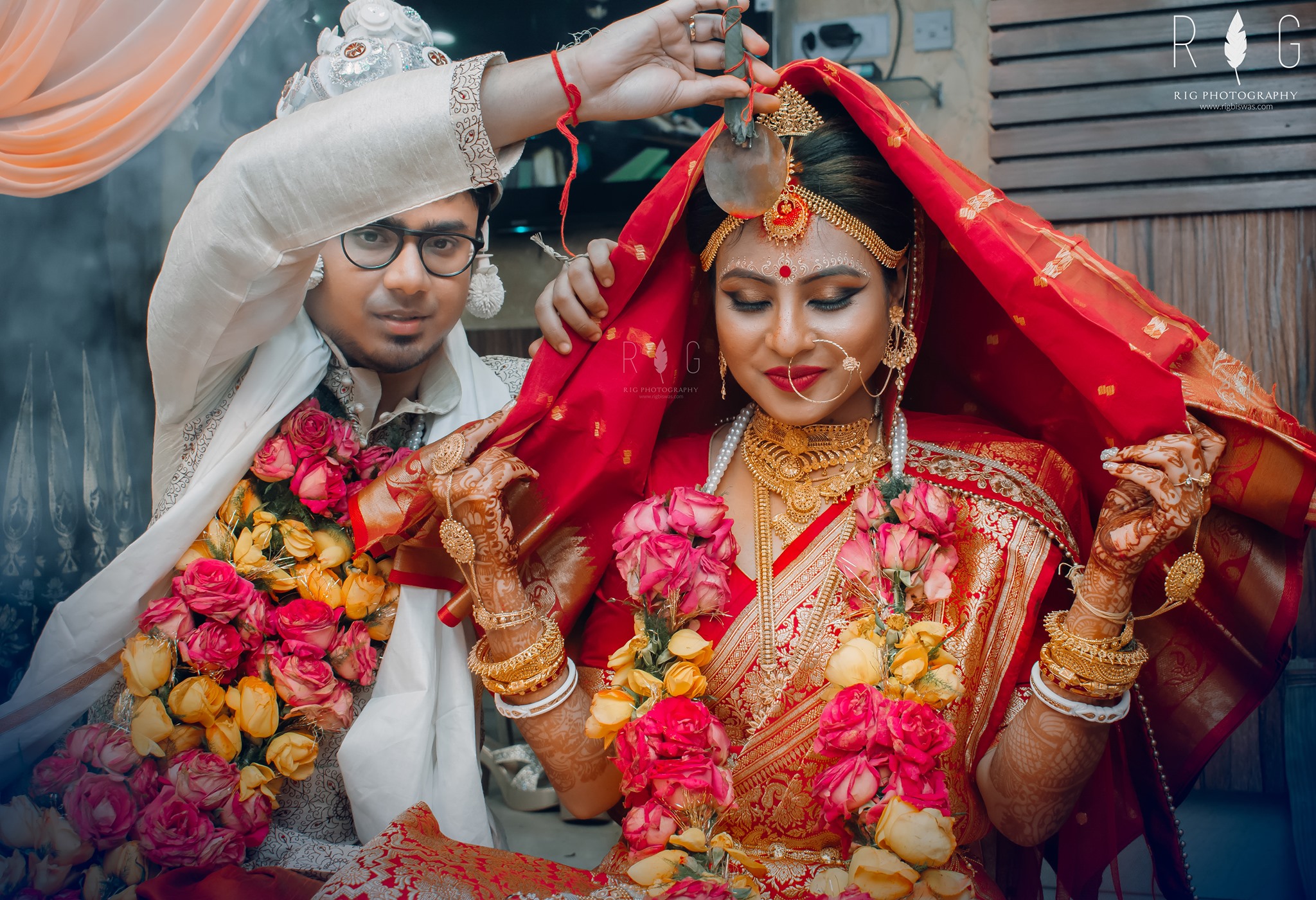 sindoor daan photography