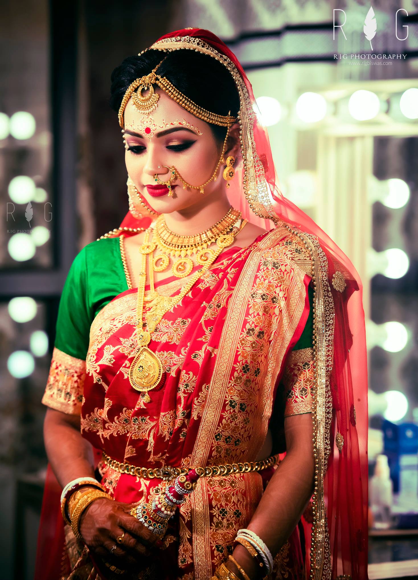Wedding Gold Nath Designs Hd Images Bride Gold Nathiya For Dulhan