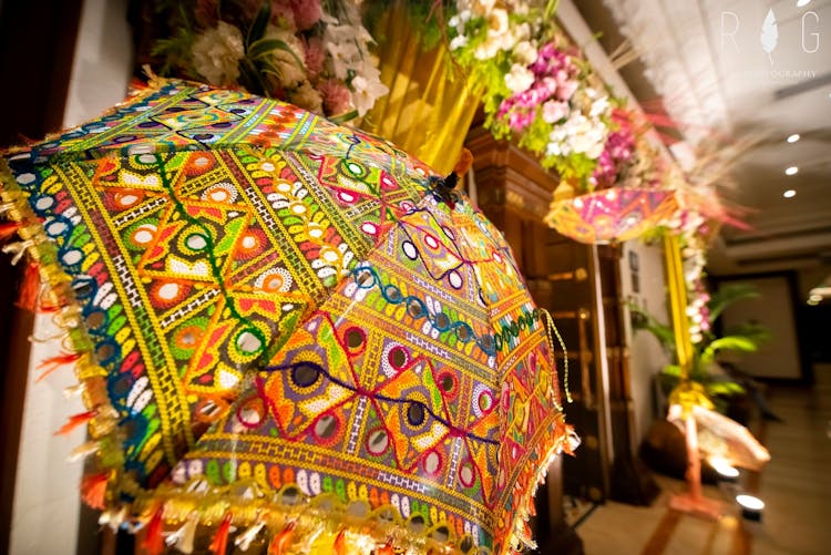 Mandappachandan - bihari wedding ritual