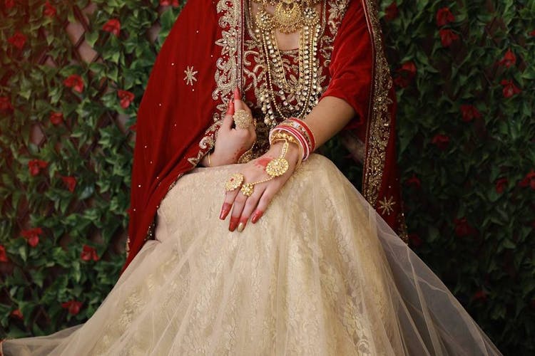 bridal couture in patna