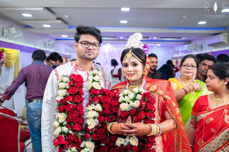 wedding varmala