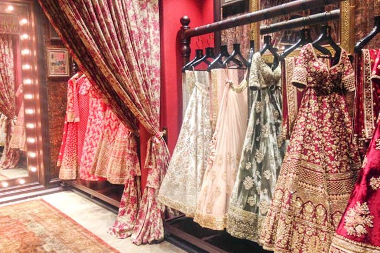 Sabyasachi Couture Kolkata