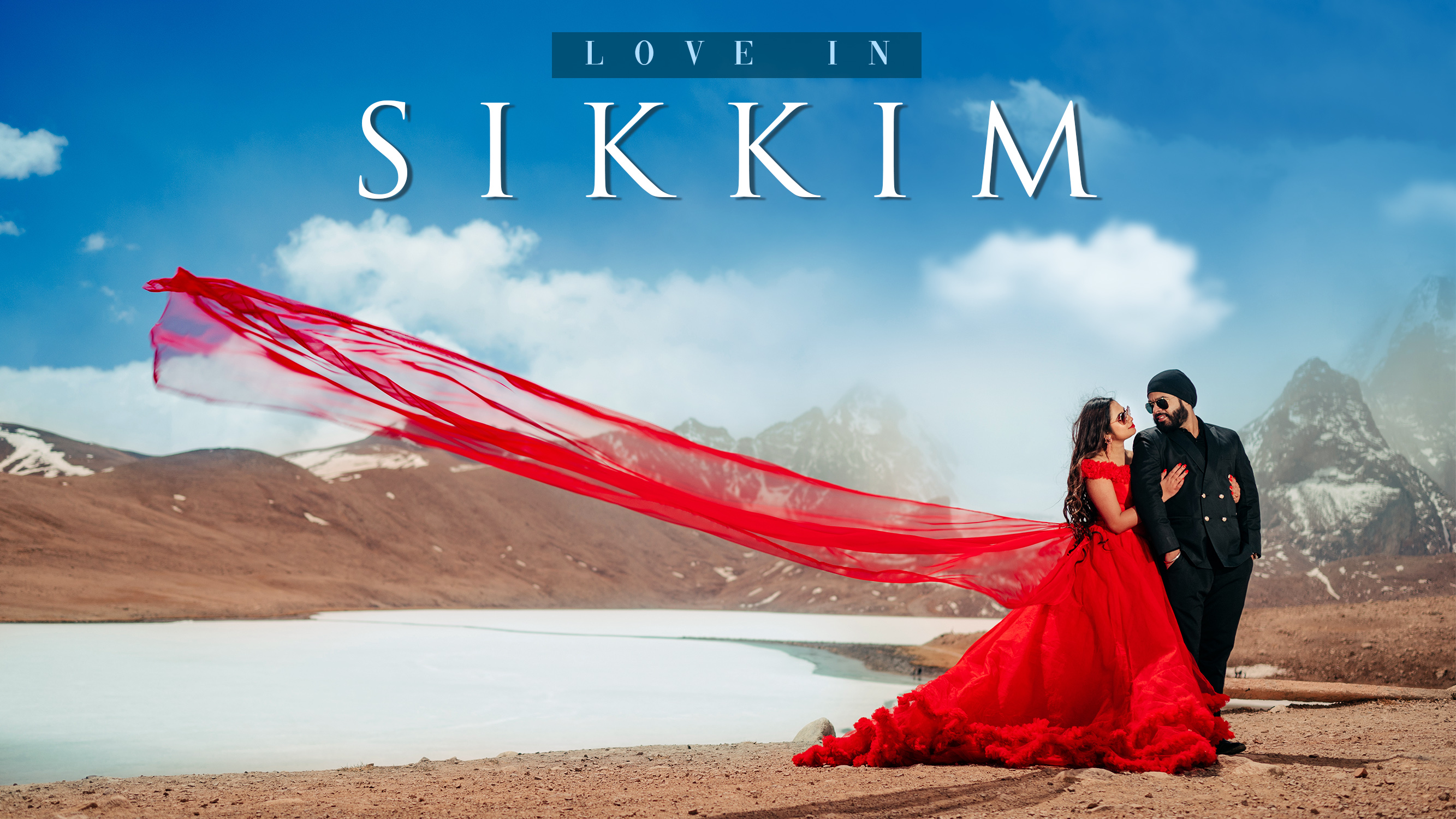 pre-wedding photography