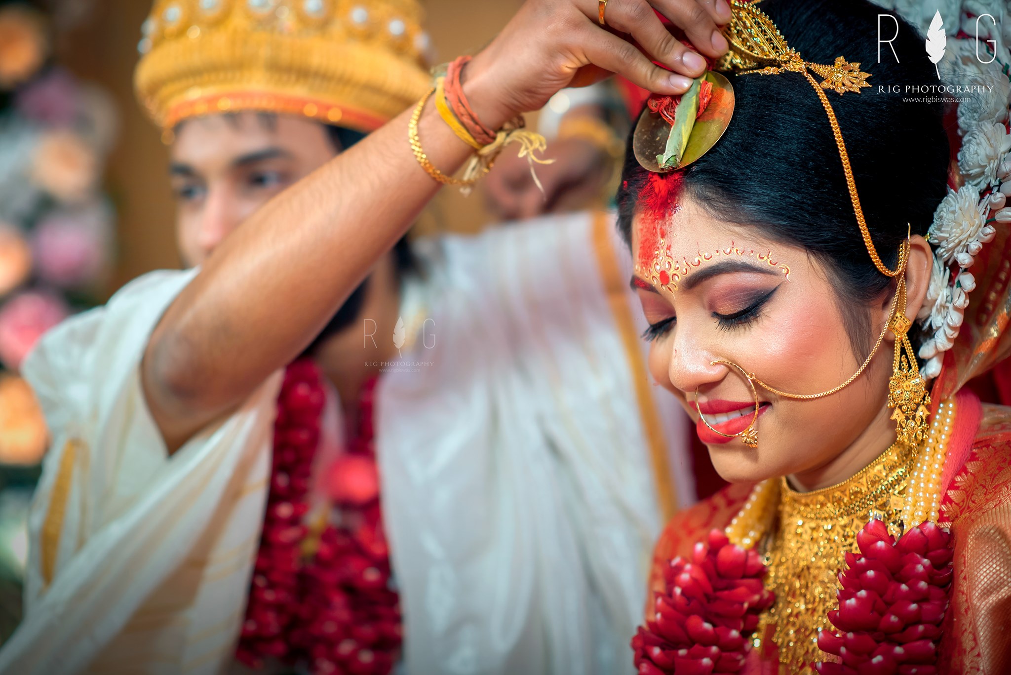 sindoor daan photography