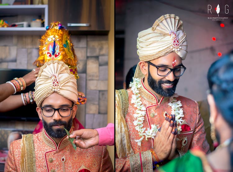 Imli Ghutai - Bihari wedding ritual