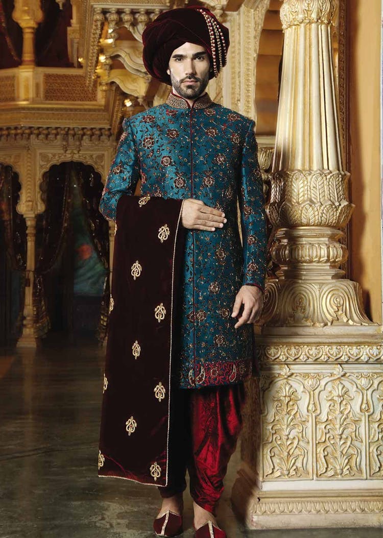 sherwani store in kolkata