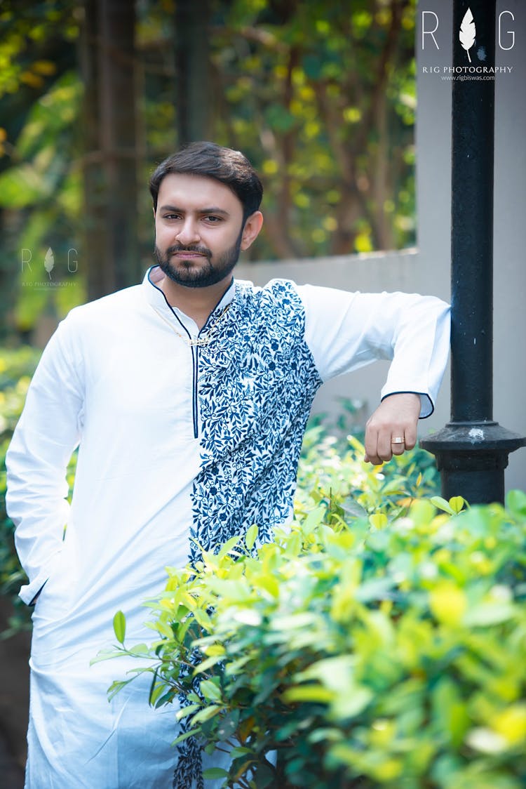 Stunning kurta for mehndi dress