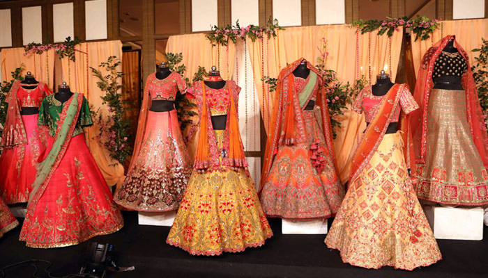 13 Best Bridal Lehenga Shops In Kolkata