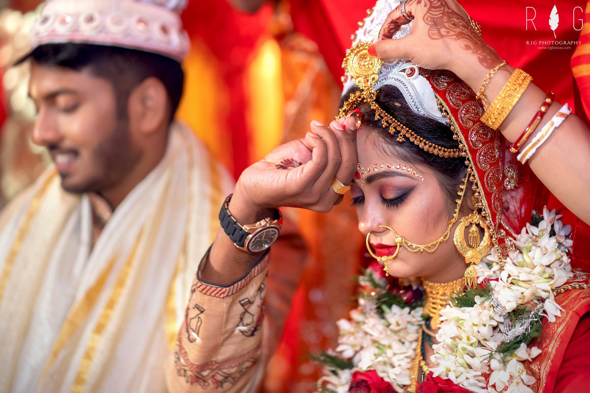 sindoor daan photography