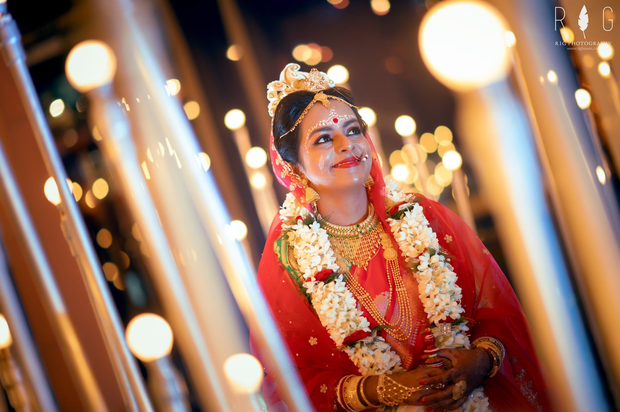 bengali bridal photography