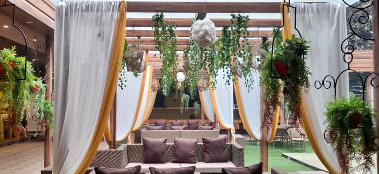 Golden Moments wedding hall in patna