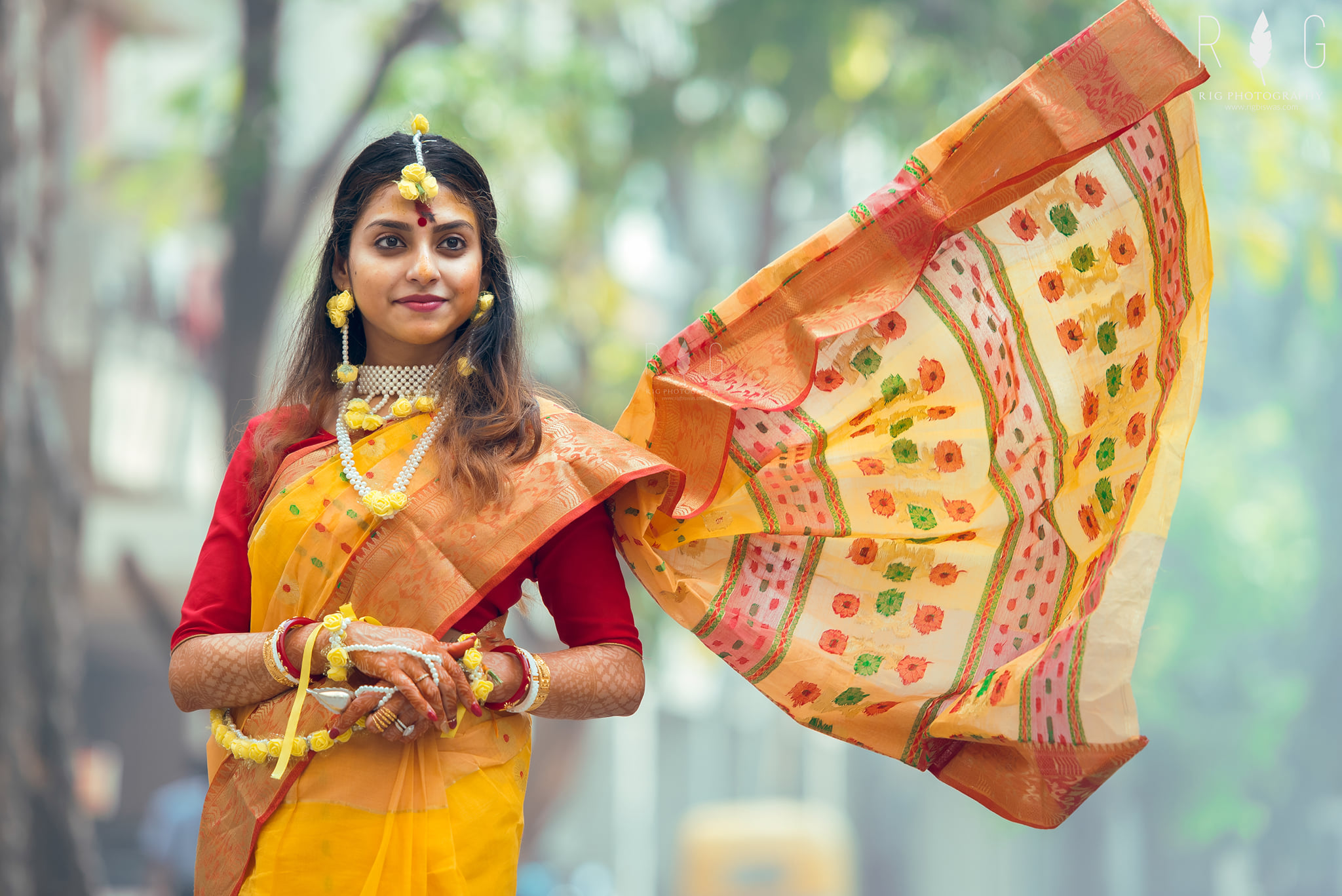 beautiful bridal photography