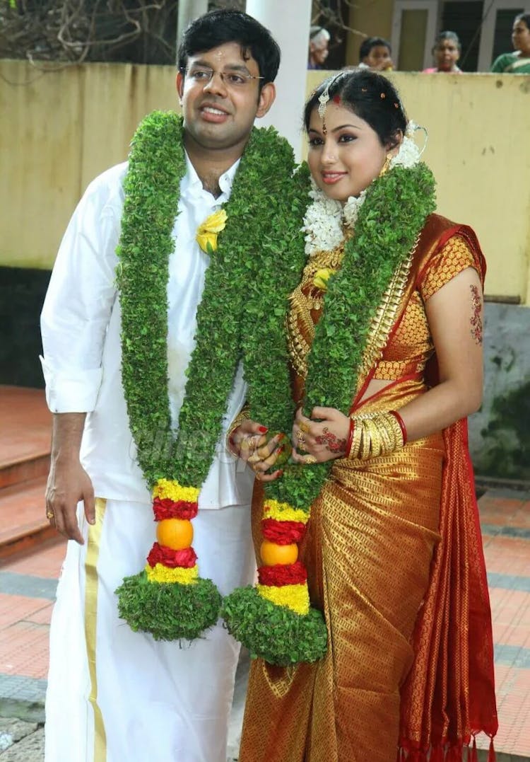 wedding varmala design