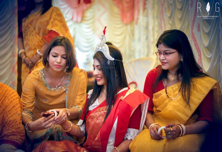 wedding day ritual