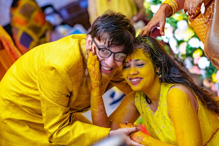 Haldi Ceremony