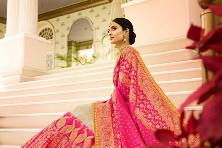 best lehenga showroom in Patna
