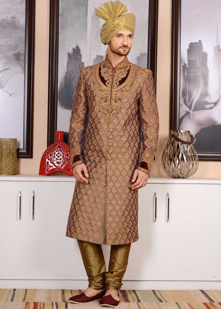 Top 7 Wedding Sherwani Shops In Kolkata - Rig Photography