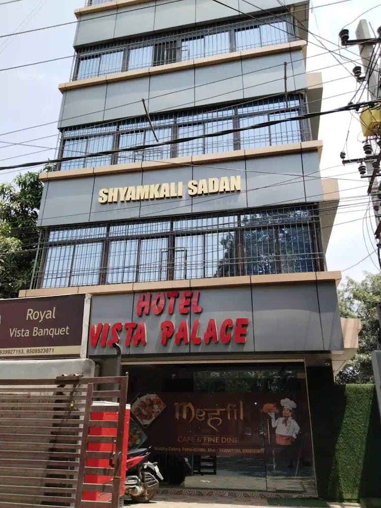 Hotel Vista Palace for wedding in Patna