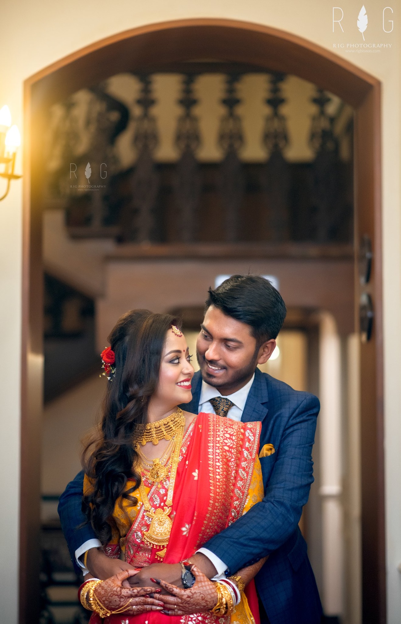 bengali couple photoshoot ideas