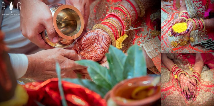 Kanyadaan - Bihari wedding rituals
