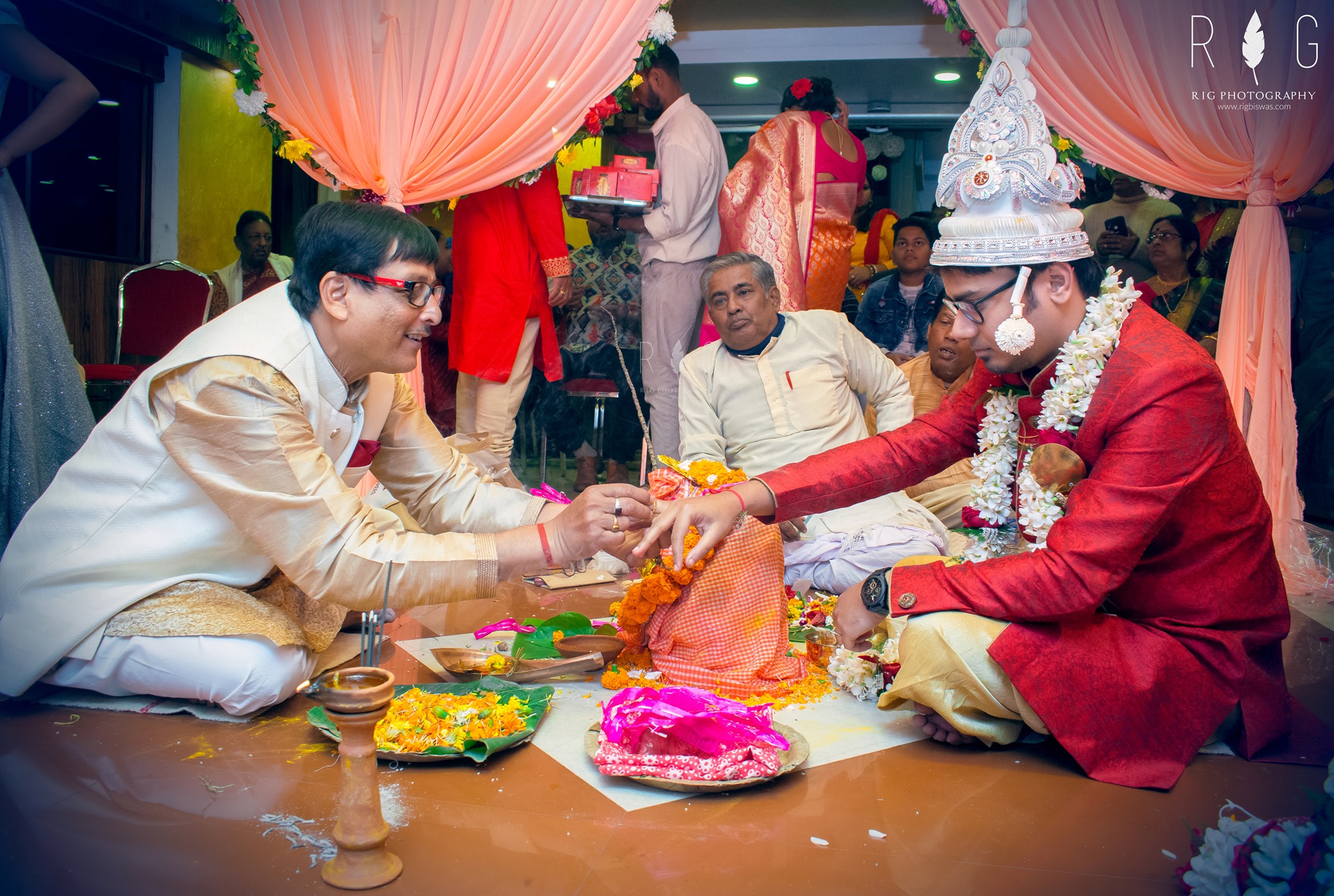 bengali wedding photography