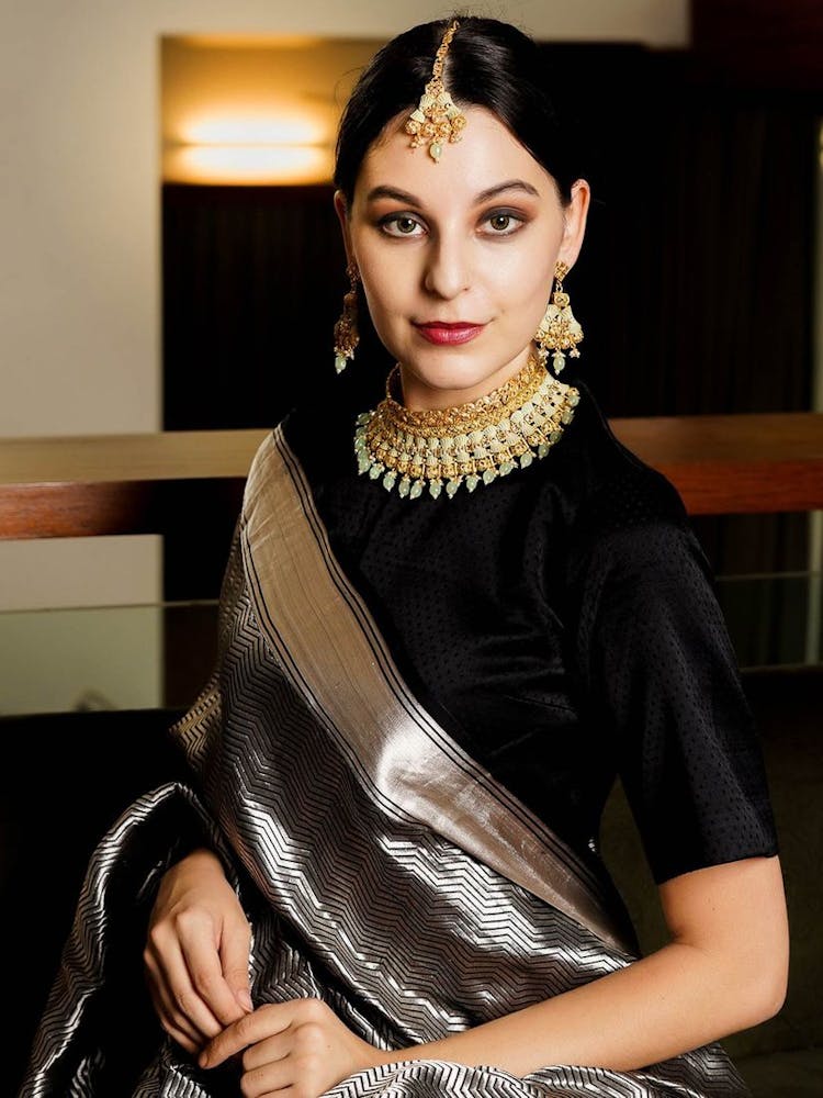 latest bridal look