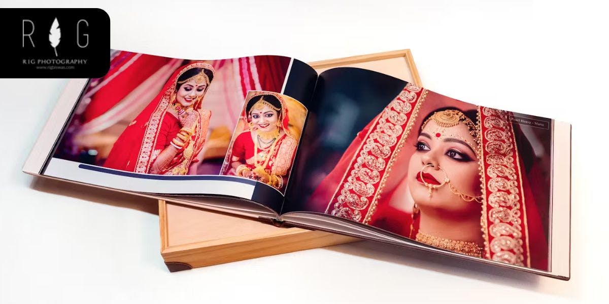 Professional Photographer for a Marriage Ceremony