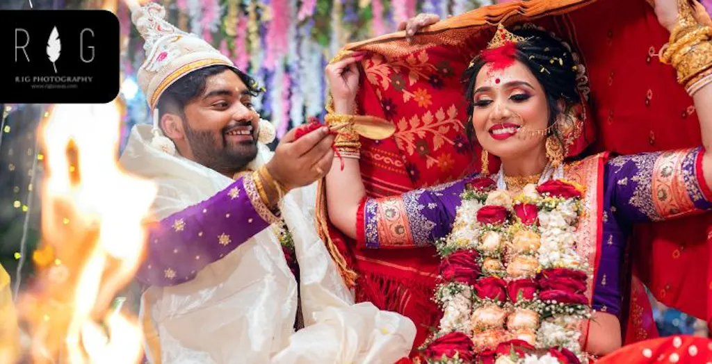 Choose the Best Marriage Photographer to Capture your Moments