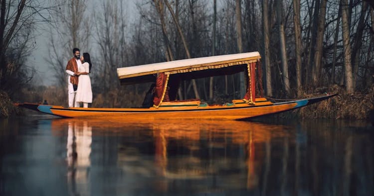 Top 15 Places for Prewedding Shoot in India