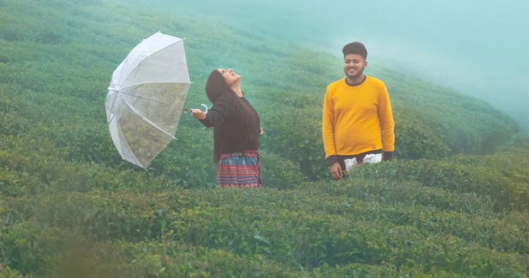 Prewedding Shoot Darjeeling