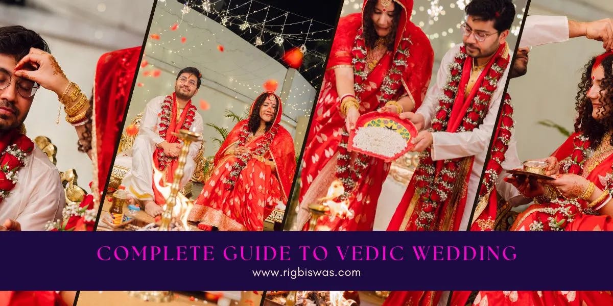 Complete Guide to Vedic Wedding by Female Priest in Kolkata