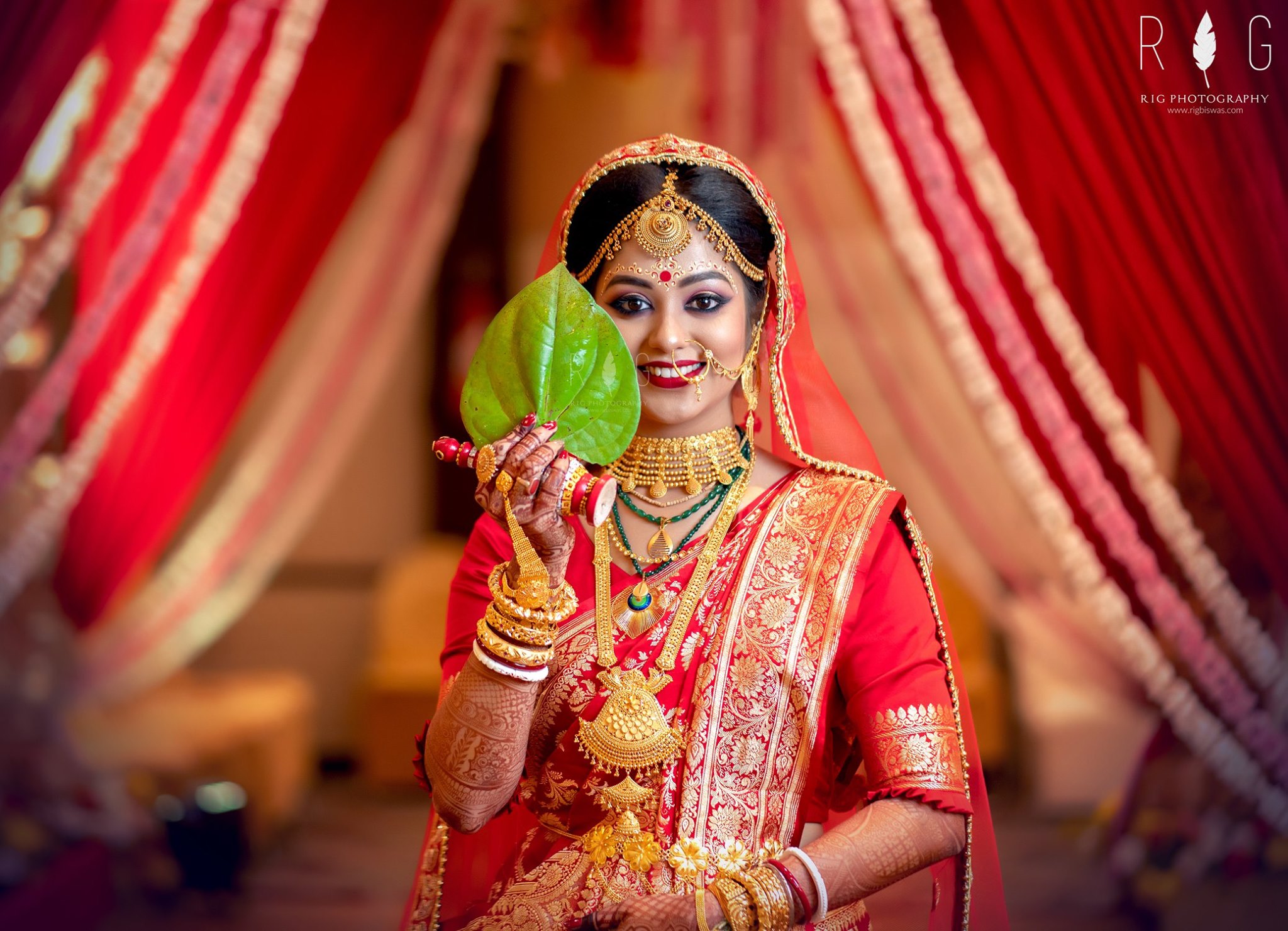 Best Bengali Wedding Photography in Kolkata Rig Photography
